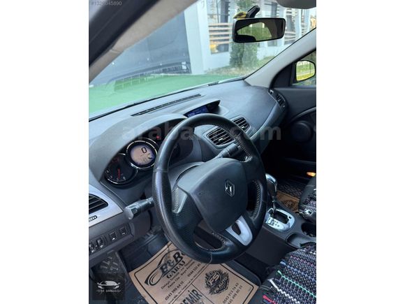 HATASIZ 2013 ÇIKIŞLI 1.5 DCİ 110 LUK OTOMATİK TOUCH
