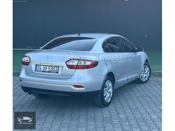 HATASIZ 2013 ÇIKIŞLI 1.5 DCİ 110 LUK OTOMATİK TOUCH
