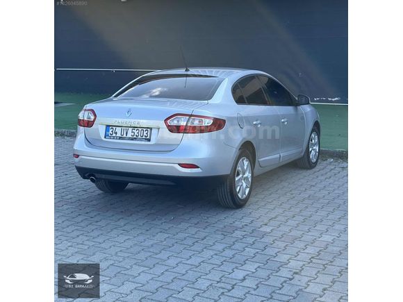 HATASIZ 2013 ÇIKIŞLI 1.5 DCİ 110 LUK OTOMATİK TOUCH