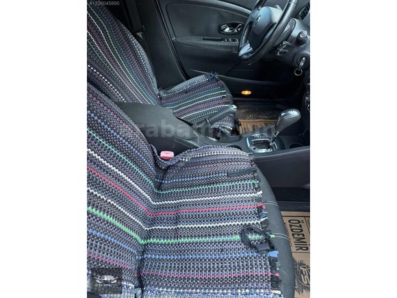 HATASIZ 2013 ÇIKIŞLI 1.5 DCİ 110 LUK OTOMATİK TOUCH