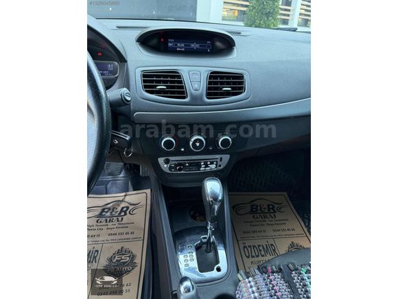 HATASIZ 2013 ÇIKIŞLI 1.5 DCİ 110 LUK OTOMATİK TOUCH