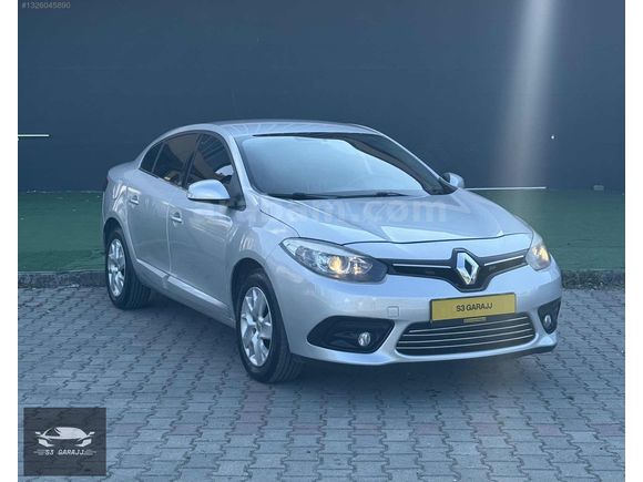 HATASIZ 2013 ÇIKIŞLI 1.5 DCİ 110 LUK OTOMATİK TOUCH