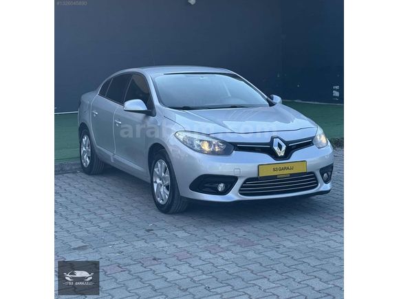 HATASIZ 2013 ÇIKIŞLI 1.5 DCİ 110 LUK OTOMATİK TOUCH