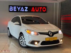 2015 RENO FLUENCE HATASIZ BOYASIZ ÇELİK JANT TOCH BAKIMLI