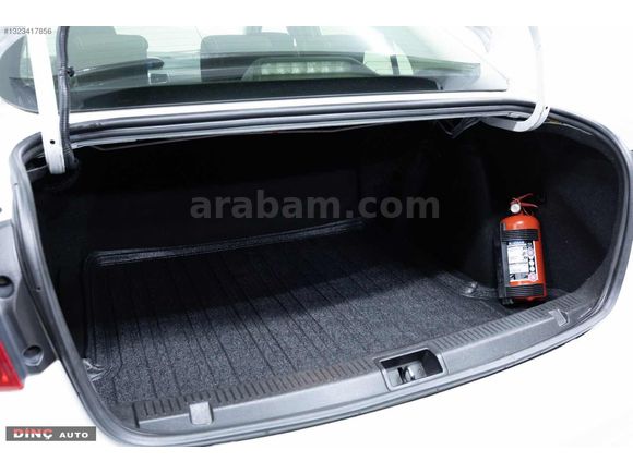 DİNÇ AUTO'dan 2014 FLUENCE 1.5 DCİ TOUCH OTOMATİK BOYASIZ