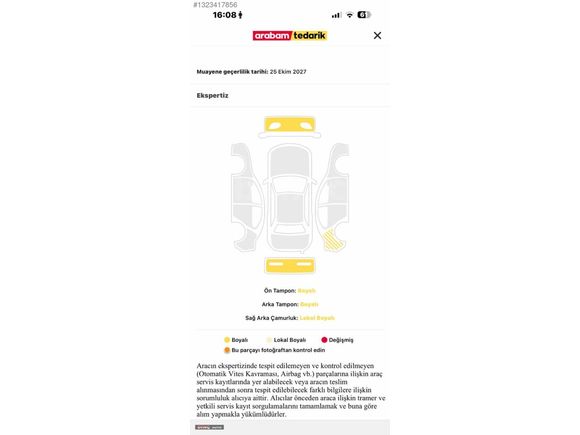 DİNÇ AUTO'dan 2014 FLUENCE 1.5 DCİ TOUCH OTOMATİK BOYASIZ