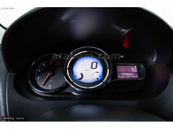 DİNÇ AUTO'dan 2014 FLUENCE 1.5 DCİ TOUCH OTOMATİK BOYASIZ