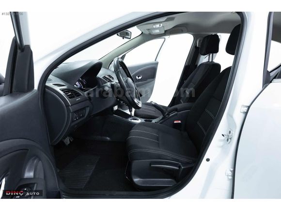 DİNÇ AUTO'dan 2014 FLUENCE 1.5 DCİ TOUCH OTOMATİK BOYASIZ