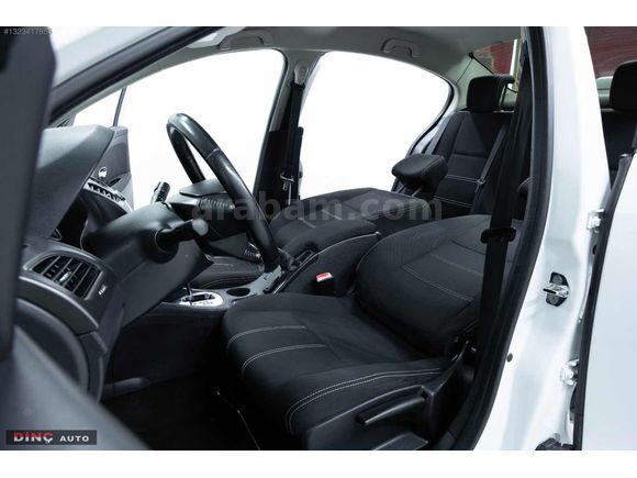 DİNÇ AUTO'dan 2014 FLUENCE 1.5 DCİ TOUCH OTOMATİK BOYASIZ