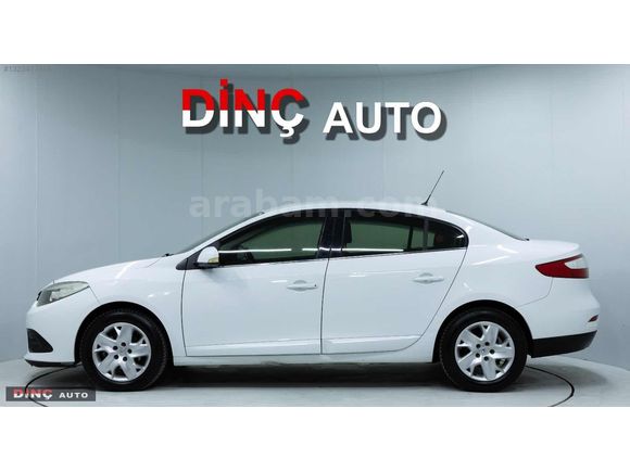 DİNÇ AUTO'dan 2014 FLUENCE 1.5 DCİ TOUCH OTOMATİK BOYASIZ