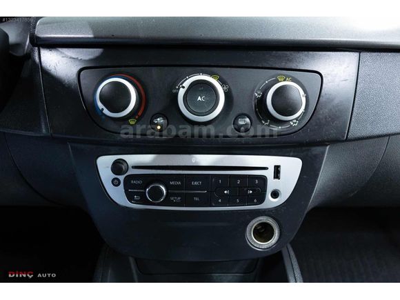 DİNÇ AUTO'dan 2014 FLUENCE 1.5 DCİ TOUCH OTOMATİK BOYASIZ