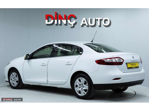 DİNÇ AUTO'dan 2014 FLUENCE 1.5 DCİ TOUCH OTOMATİK BOYASIZ