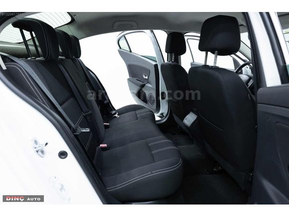 DİNÇ AUTO'dan 2014 FLUENCE 1.5 DCİ TOUCH OTOMATİK BOYASIZ