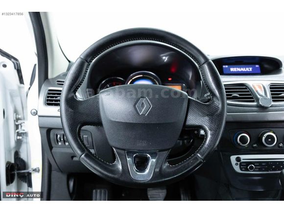 DİNÇ AUTO'dan 2014 FLUENCE 1.5 DCİ TOUCH OTOMATİK BOYASIZ