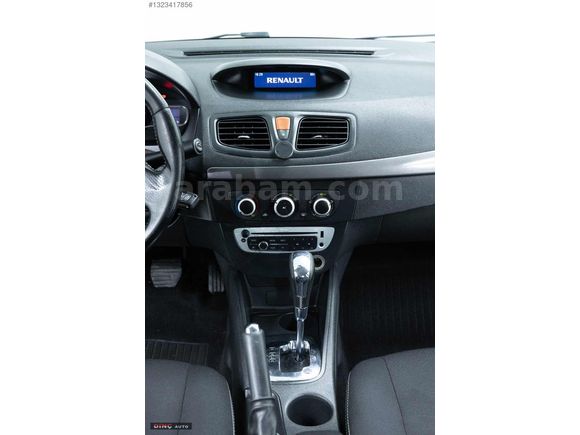 DİNÇ AUTO'dan 2014 FLUENCE 1.5 DCİ TOUCH OTOMATİK BOYASIZ
