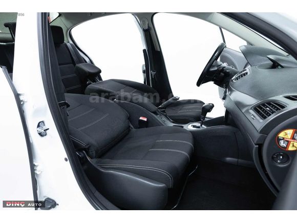 DİNÇ AUTO'dan 2014 FLUENCE 1.5 DCİ TOUCH OTOMATİK BOYASIZ