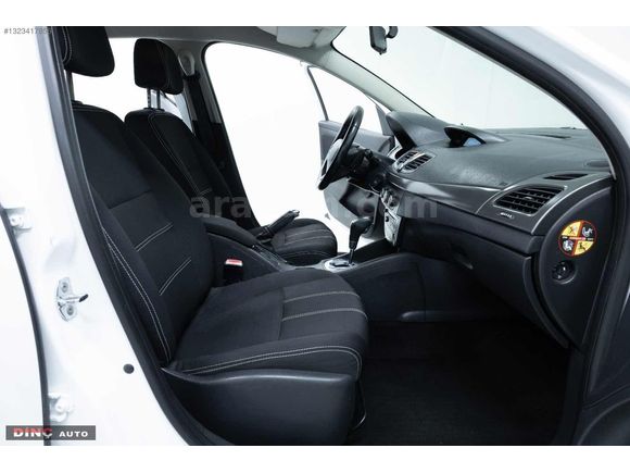 DİNÇ AUTO'dan 2014 FLUENCE 1.5 DCİ TOUCH OTOMATİK BOYASIZ