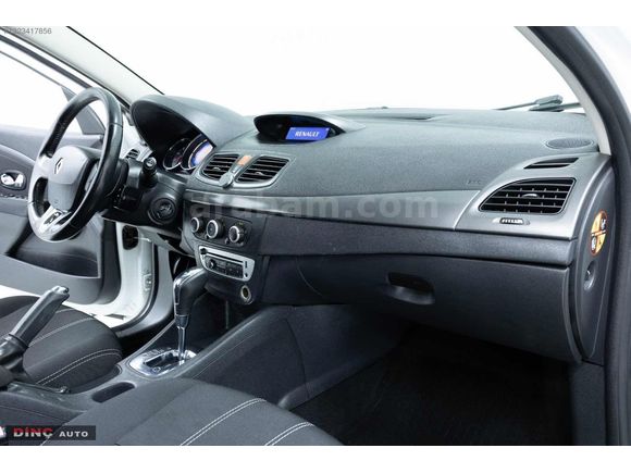 DİNÇ AUTO'dan 2014 FLUENCE 1.5 DCİ TOUCH OTOMATİK BOYASIZ