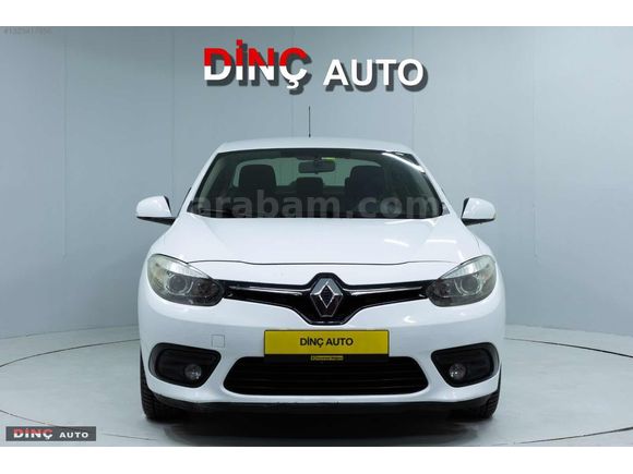 DİNÇ AUTO'dan 2014 FLUENCE 1.5 DCİ TOUCH OTOMATİK BOYASIZ