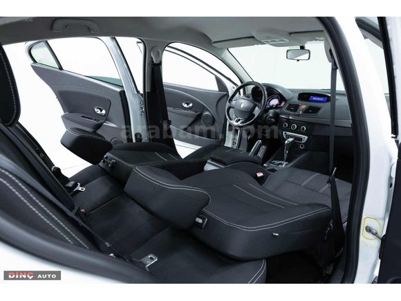 DİNÇ AUTO'dan 2014 FLUENCE 1.5 DCİ TOUCH OTOMATİK BOYASIZ
