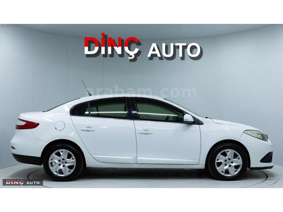 DİNÇ AUTO'dan 2014 FLUENCE 1.5 DCİ TOUCH OTOMATİK BOYASIZ