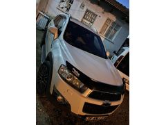 Sahibinden Chevrolet Captiva 2.0 D LTZ 2012 Model  254.000 km Beyaz