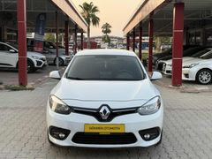 2016 FLUENCE DİZEL OTOMATİK TOUCH DEĞİŞENSİZ HATASIZ AYARINDA