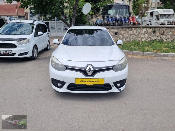 2015 FLUENCE TOUCH PAKET HATASIZ