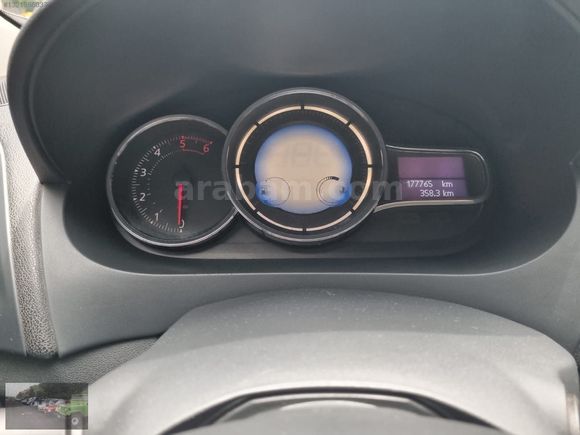 2015 FLUENCE TOUCH PAKET HATASIZ