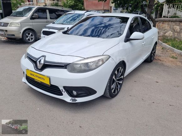 2015 FLUENCE TOUCH PAKET HATASIZ