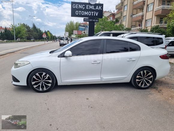 2015 FLUENCE TOUCH PAKET HATASIZ
