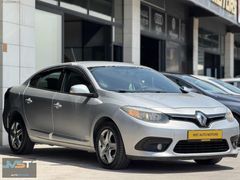 2014 FLUENCE 1.5DCİ TOUCH OTOMATİK 110HP 206.000KM DEĞİŞENSİZ