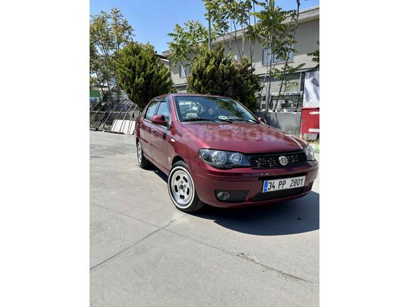 Sahibinden Fiat Albea Sole 1.3 Multijet Active 2011 Model 