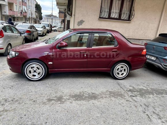 Sahibinden Fiat Albea Sole 1.3 Multijet Active 2011 Model 