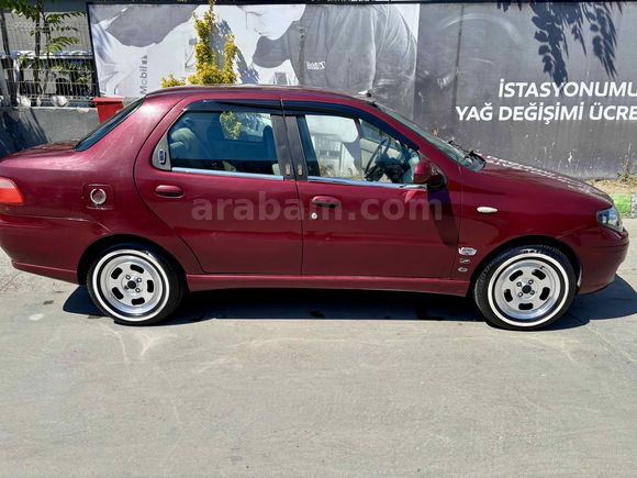 Sahibinden Fiat Albea Sole 1.3 Multijet Active 2011 Model 