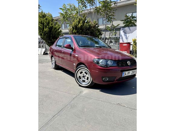 Sahibinden Fiat Albea Sole 1.3 Multijet Active 2011 Model 