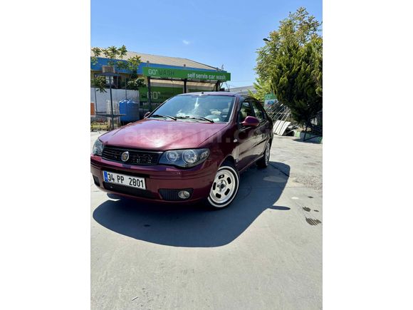 Sahibinden Fiat Albea Sole 1.3 Multijet Active 2011 Model 