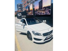 ASKERDEN SAHİBİNDEN TERTEMİZ 2015 MERCEDES CLA 180D AMG FULL