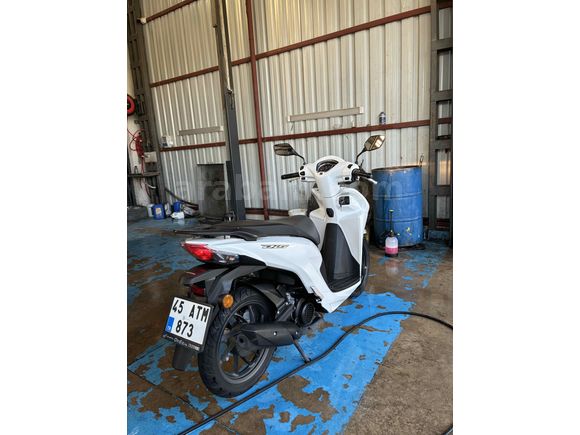 Sahibinden Honda Dio 