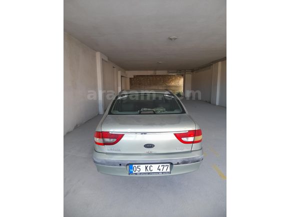 Sahibinden Renault Megane 1.6 Alize 2004 Model