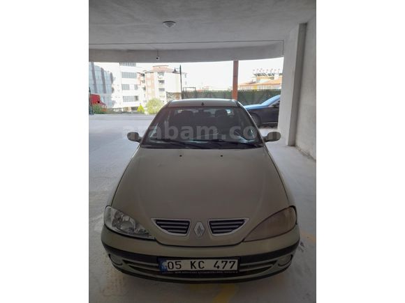 Sahibinden Renault Megane 1.6 Alize 2004 Model