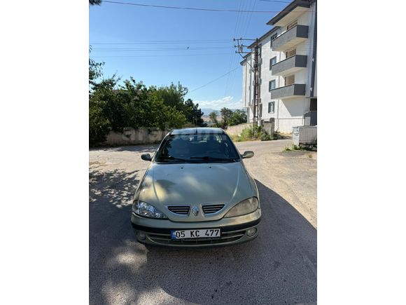 Sahibinden Renault Megane 1.6 Alize 2004 Model