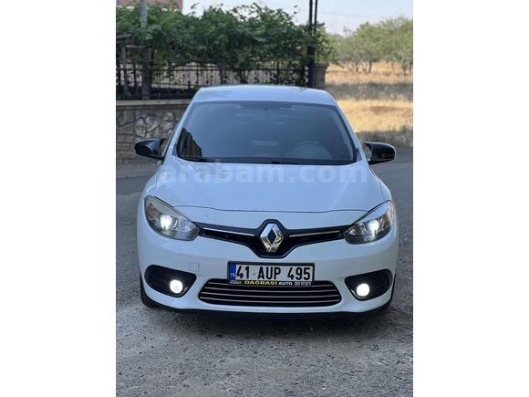 DAĞBAŞI AUTO DAN FLUENS