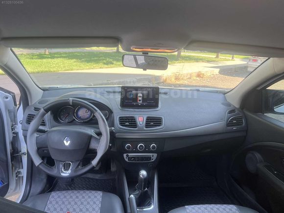 DAĞBAŞI AUTO DAN FLUENS