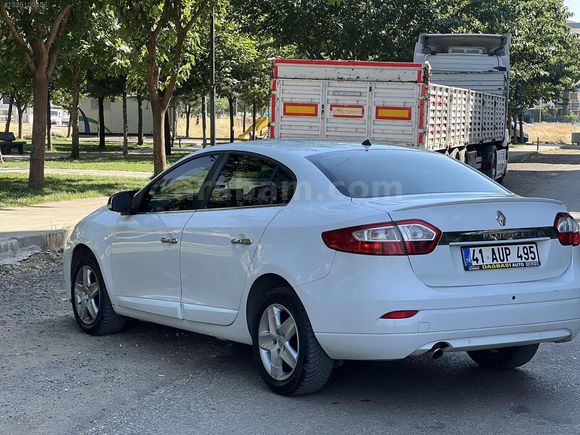 DAĞBAŞI AUTO DAN FLUENS