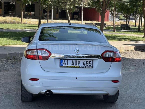 DAĞBAŞI AUTO DAN FLUENS