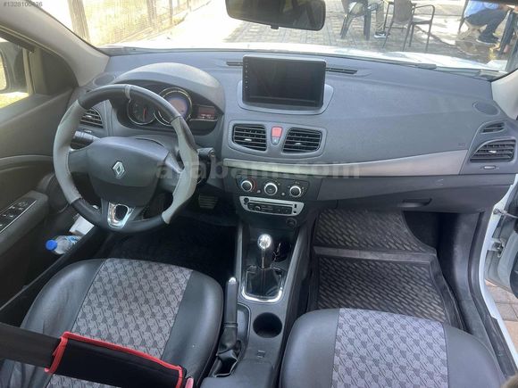 DAĞBAŞI AUTO DAN FLUENS