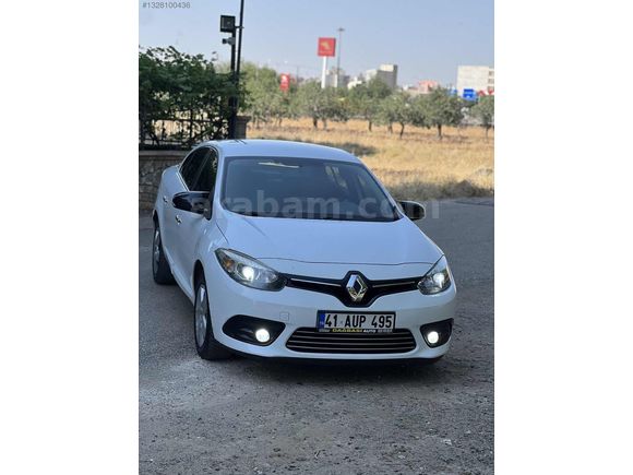 DAĞBAŞI AUTO DAN FLUENS