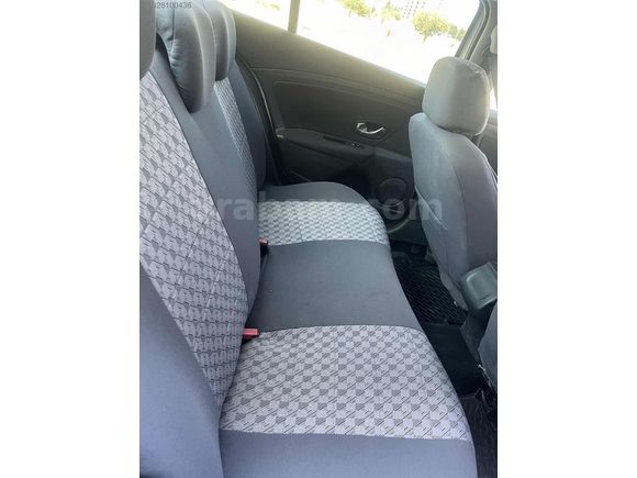 DAĞBAŞI AUTO DAN FLUENS