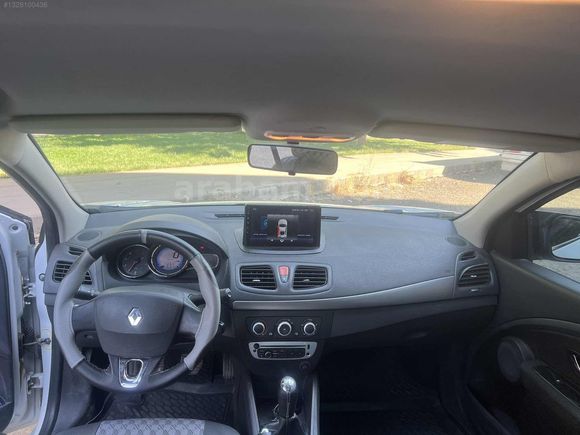 DAĞBAŞI AUTO DAN FLUENS